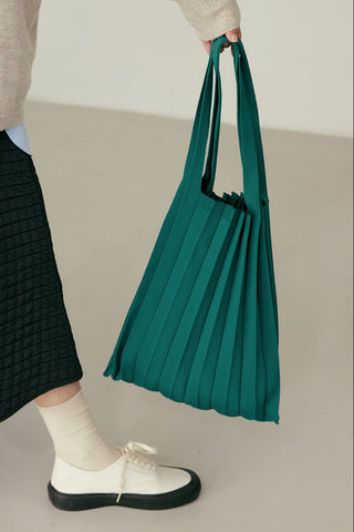 PLEATS MAMA Sac Shouder Bag