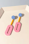 Blue  | Eat | Pink
