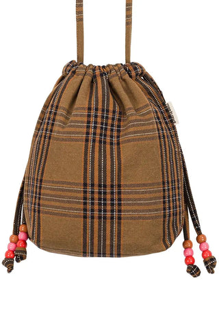 ROSE IN APRIL Sac Paloma - Tartan