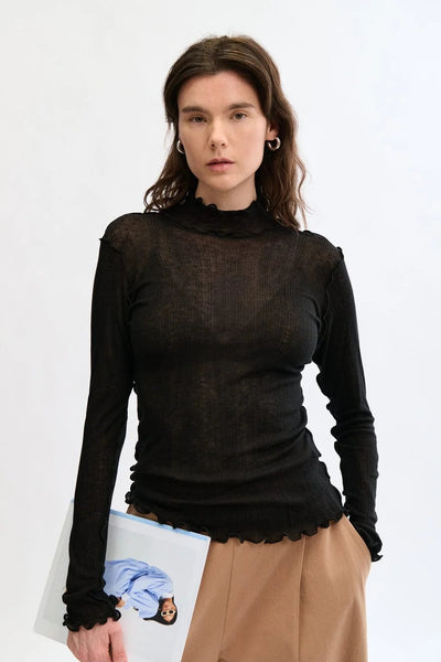 ELIZA FAULKNER Haut Jane