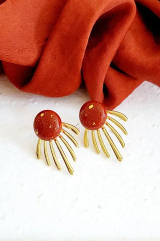 KAG Boucles d'Oreilles Artifice