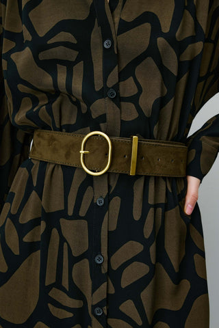 GRACE & MILA Ceinture Swinton