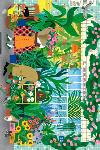 HOLIYAY PUZZLES In Bloom