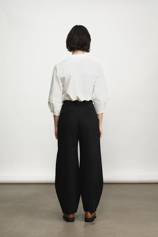 JENNIFER GLASGOW Pantalon Etta - Noir