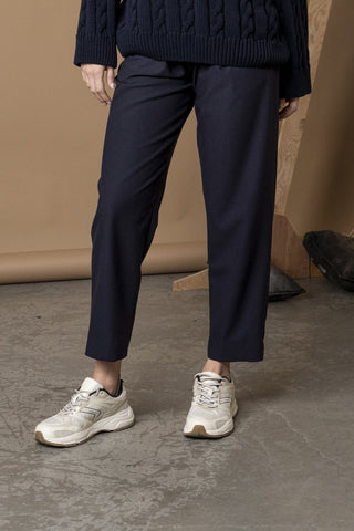 BODYBAG Pantalon Regent - Navy