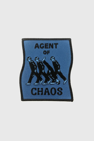 BADABOÖM STUDIO Patch Agent du Chaos