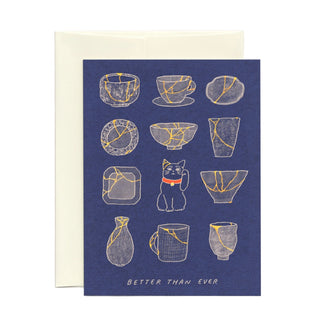 FOONIE Carte Kintsugi