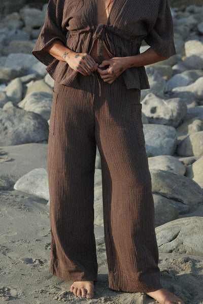 OTHERSEA BIKINI Malendure Pants - Tamarind