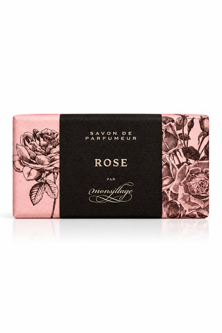 MONSILLAGE Savon - Rose