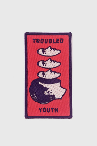 BADABOÖM STUDIO Patch Troubled Youth