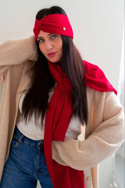 FRAAS Foulard Pur Cachemire