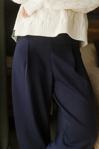 LOUVE Pantalon Scuba
