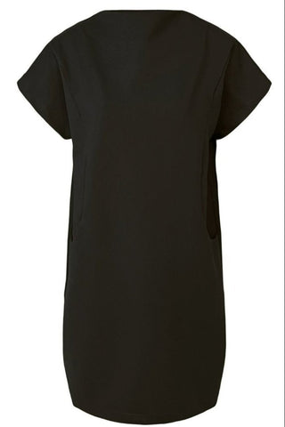 MELOW Robe Nina - Noir