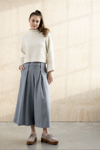 BODYBAG Pantalon Nancy Crop