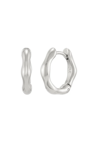 TWENTY COMPASS Boucles d'Oreilles Amalfi