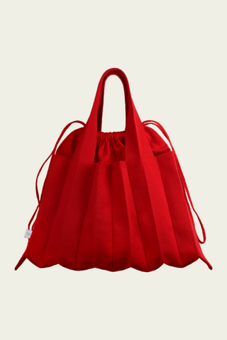PLEATS MAMA Sac Shouder Bag - Grand