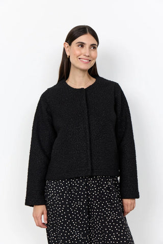 SOYACONCEPT Veste Shaima 11 - Noir