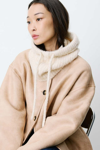 GRACE & MILA Cagoule Samourai
