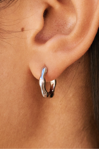 TWENTY COMPASS Boucles d'Oreilles Amalfi