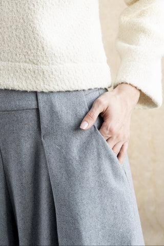 BODYBAG Pantalon Nancy Crop