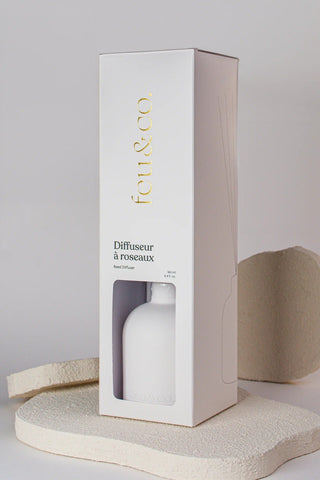 FEU&CO Diffuseur Écorces d'oranges