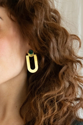 KAZAK Boucles d'Oreilles Tamara