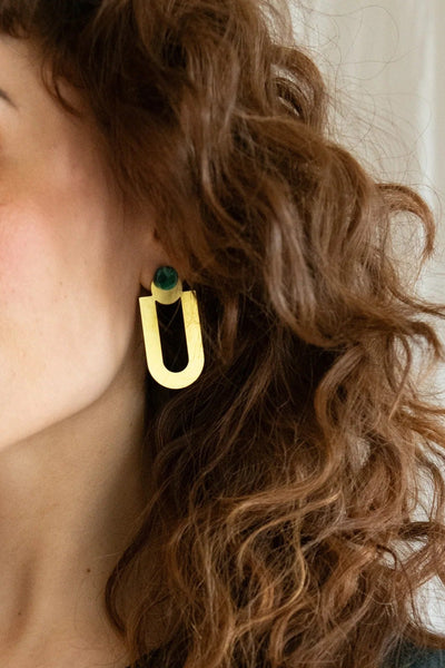 KAZAK Boucles d'Oreilles Tamara