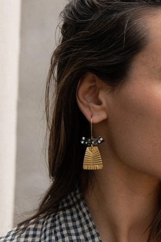 KAZAK Boucles d'Oreilles Kate
