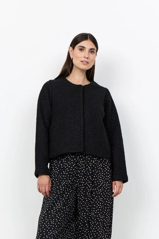 SOYACONCEPT Veste Shaima 11 - Noir
