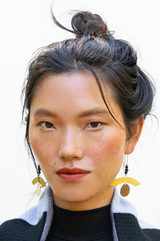 KAZAK Earrings Pampa