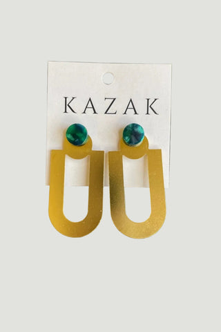 KAZAK Boucles d'Oreilles Tamara