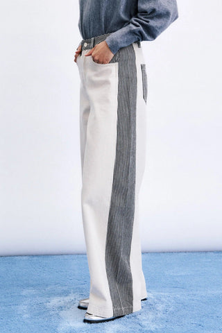 FRNCH Jean Durdle - Beige