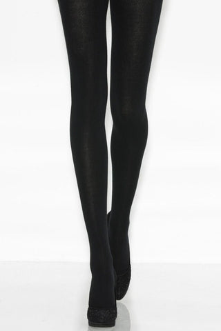 MONDOR Merino Wool Tights 5383 - Black