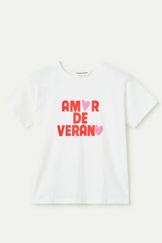 COMPANIA FANTASTICA T-Shirt Amour d'été