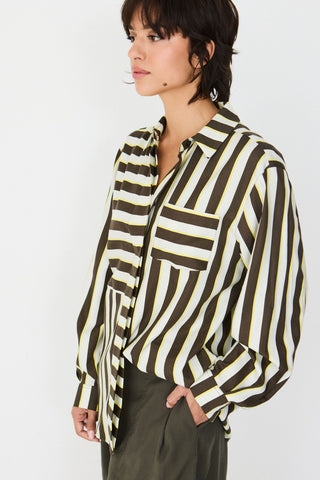 SKFK Chemise Kima - Ligné