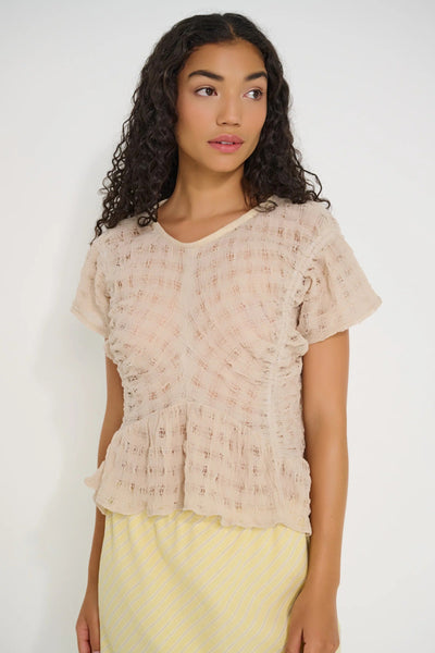 DORSALI Haut Delicia - Beige