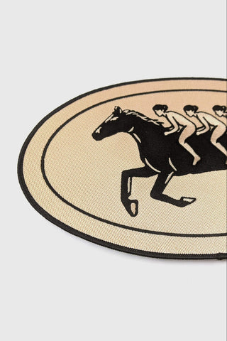 BADABOÖM STUDIO Patch Long Horse