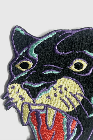 BADABOÖM STUDIO Patch Panthère