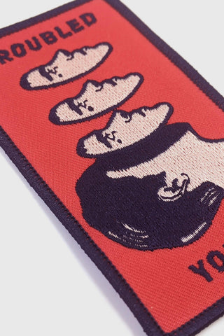 BADABOÖM STUDIO Patch Troubled Youth
