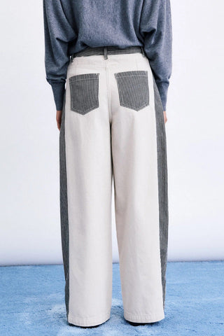 FRNCH Jean Durdle - Beige