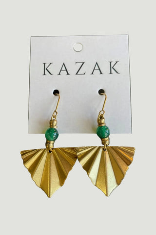KAZAK Boucles d'Oreilles Louxor