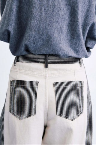 FRNCH Jean Durdle - Beige