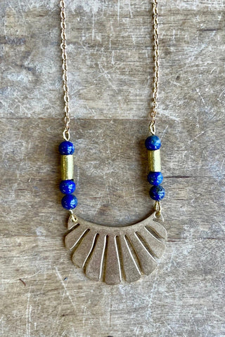 KAZAK Collier Roccaraso - Lapis