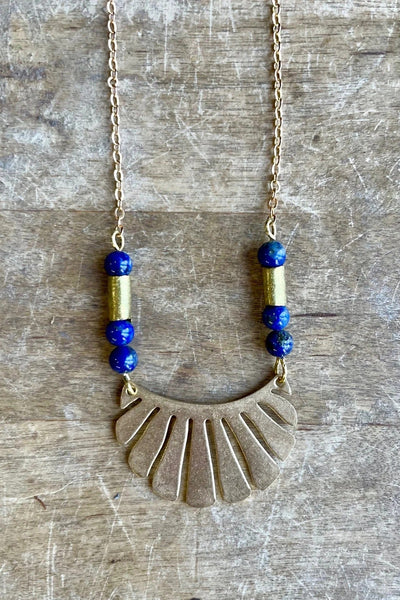 KAZAK Collier Roccaraso - Lapis