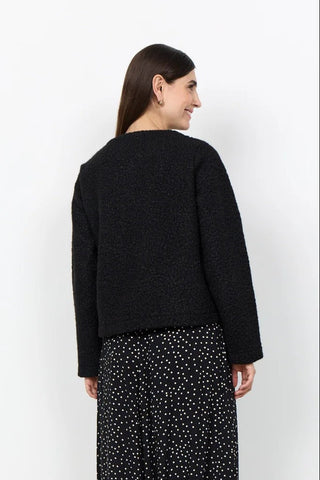 SOYACONCEPT Veste Shaima 11 - Noir