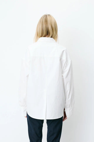 GRACE & MILA Chemise Armelle - Ivoire