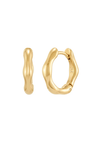 TWENTY COMPASS Boucles d'Oreilles Amalfi
