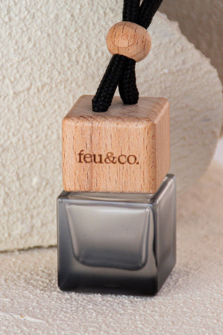 FEU & CO. Diffuseur Voiture - Eucalyptus