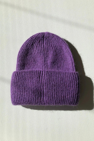 BILLY BAMBOO Tuque Angora Royal