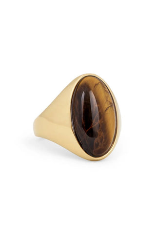 TWENTY COMPASS Bague Sol